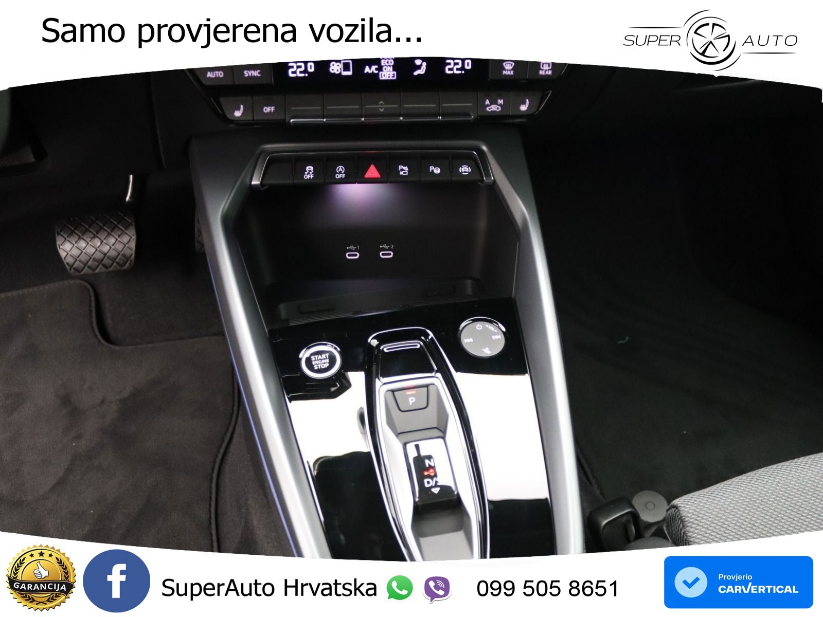 Audi A3 Sportback 30 TFSI (116 KS) Mild Hybrid S tronic advanced LED+GR SJED+ACC