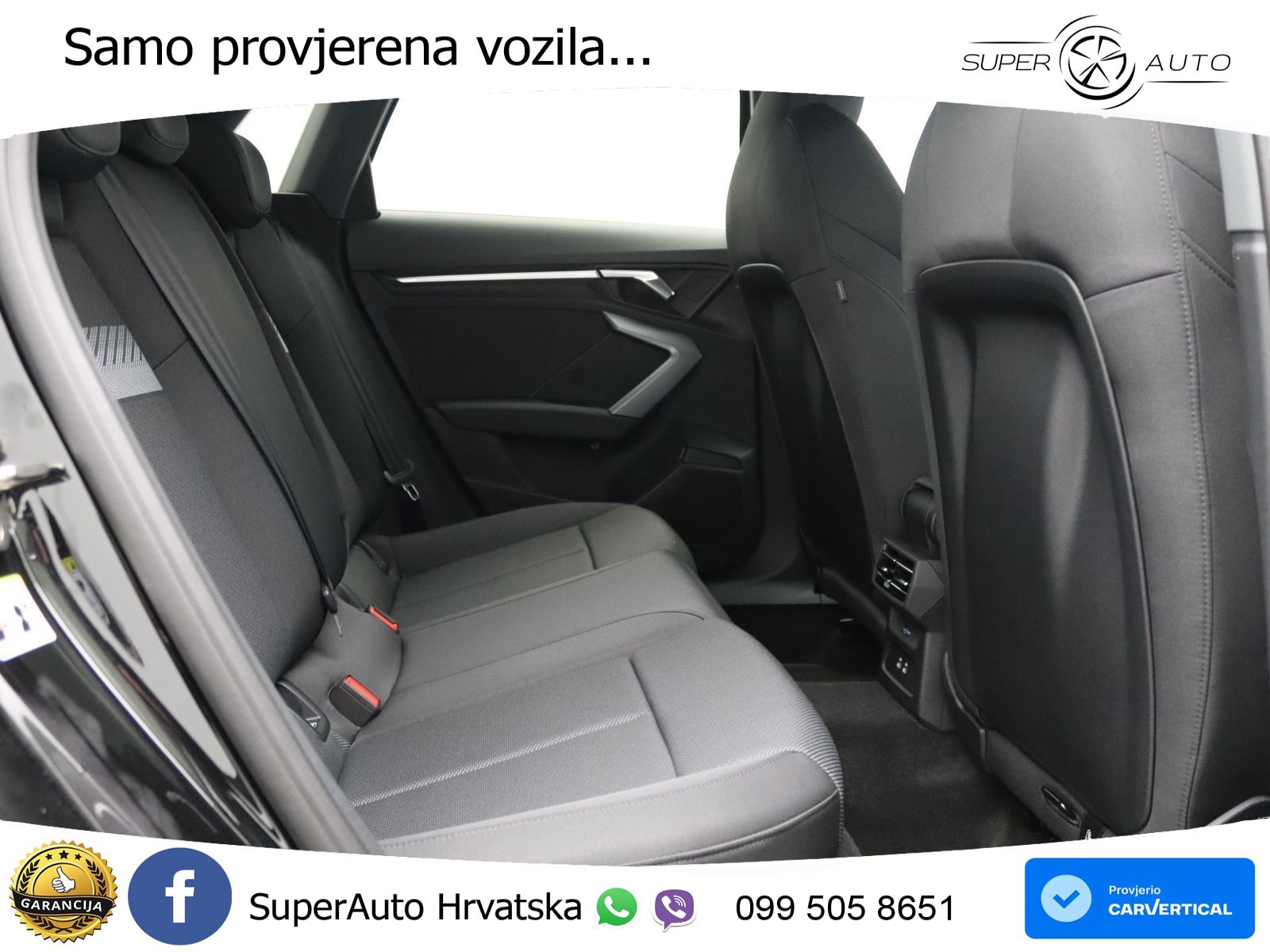 Audi A3 Sportback 30 TFSI (116 KS) Mild Hybrid S tronic advanced LED+GR SJED+ACC