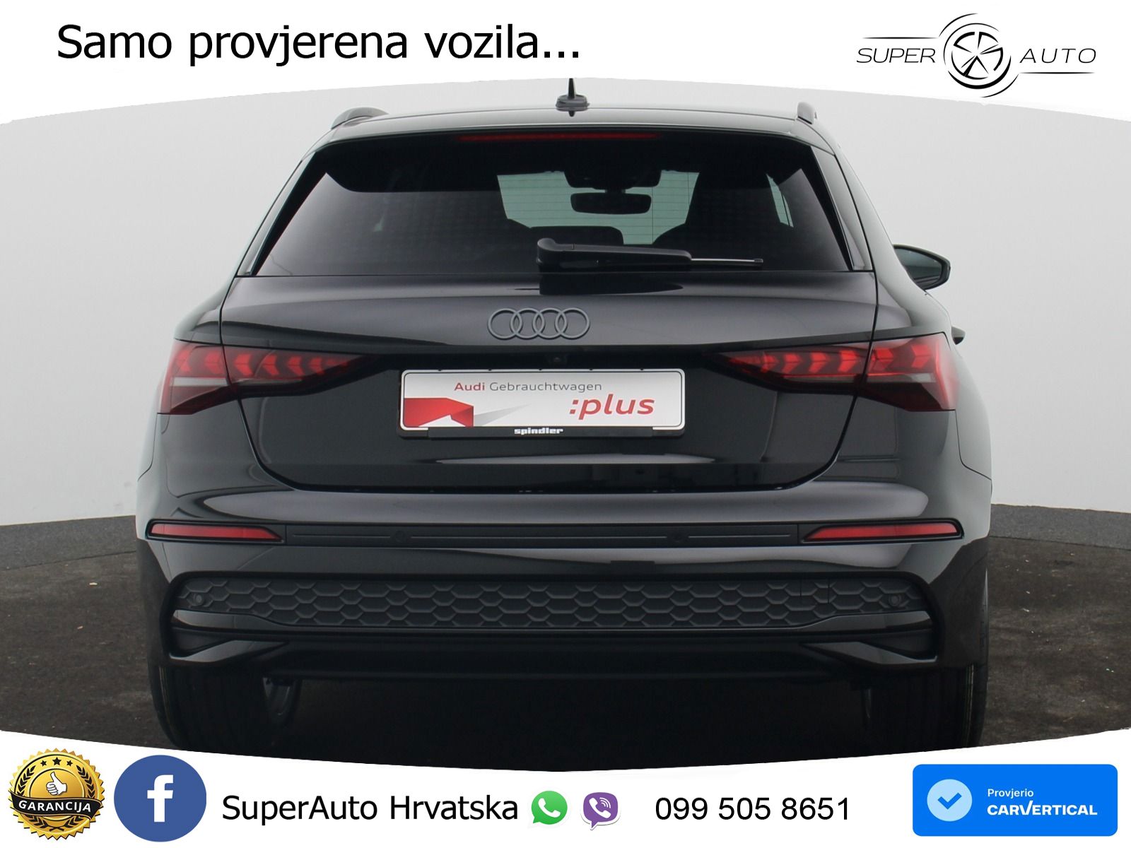 Audi A3 Sportback 30 TFSI (116 KS) Mild Hybrid S tronic advanced LED+GR SJED+ACC