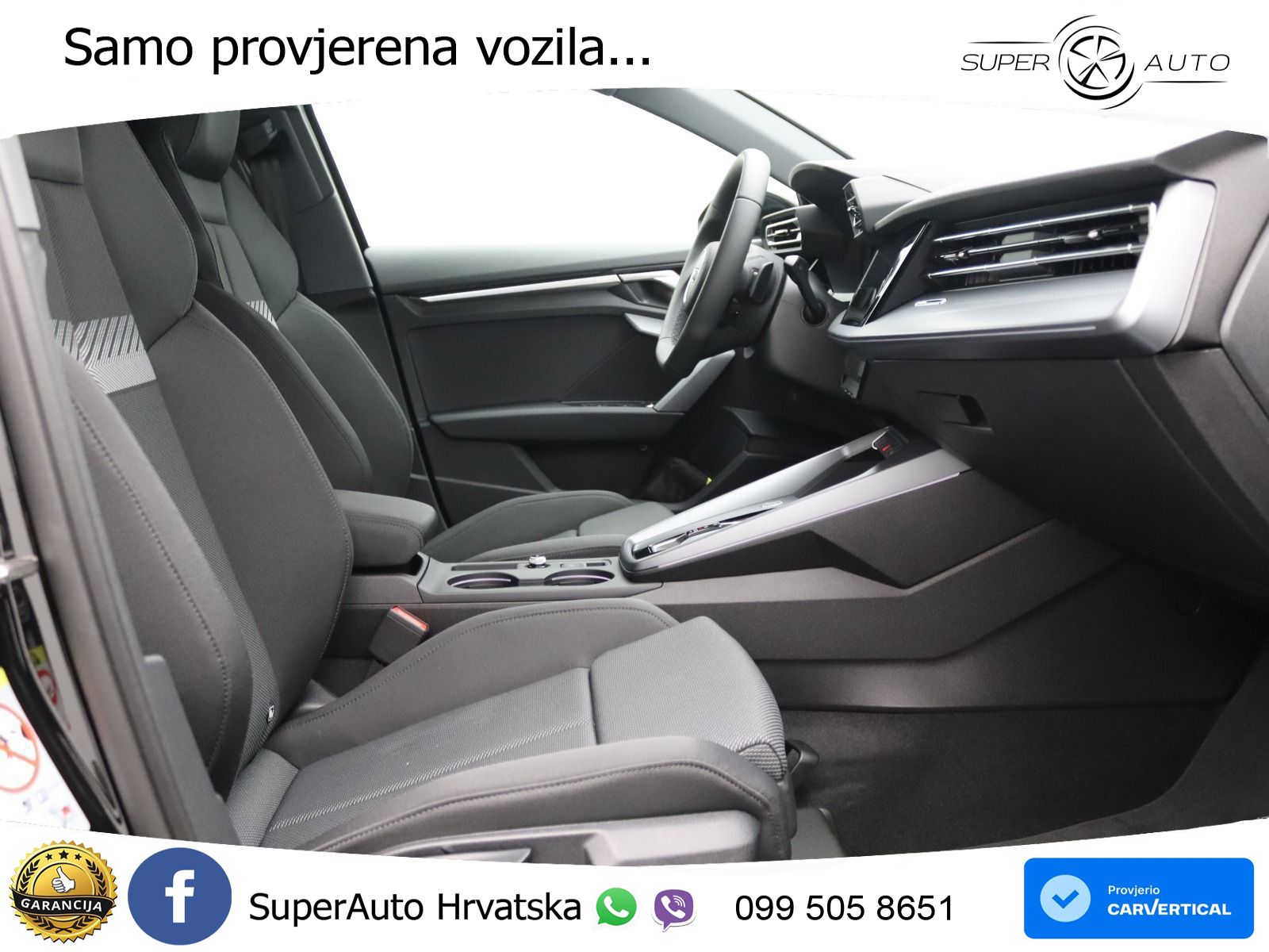 Audi A3 Sportback 30 TFSI (116 KS) Mild Hybrid S tronic advanced LED+GR SJED+ACC