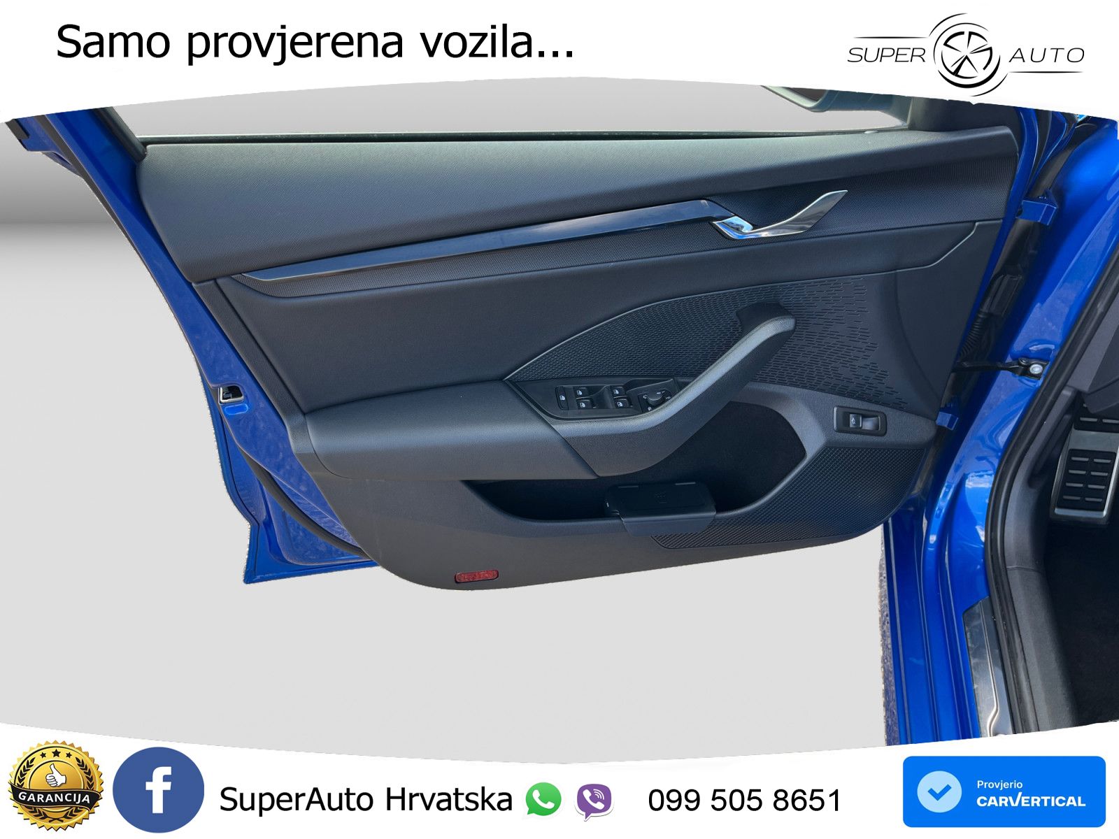 Škoda Octavia Combi 2.0 TDI (150 KS) DSG SportLine LED+GR SJED+ACC