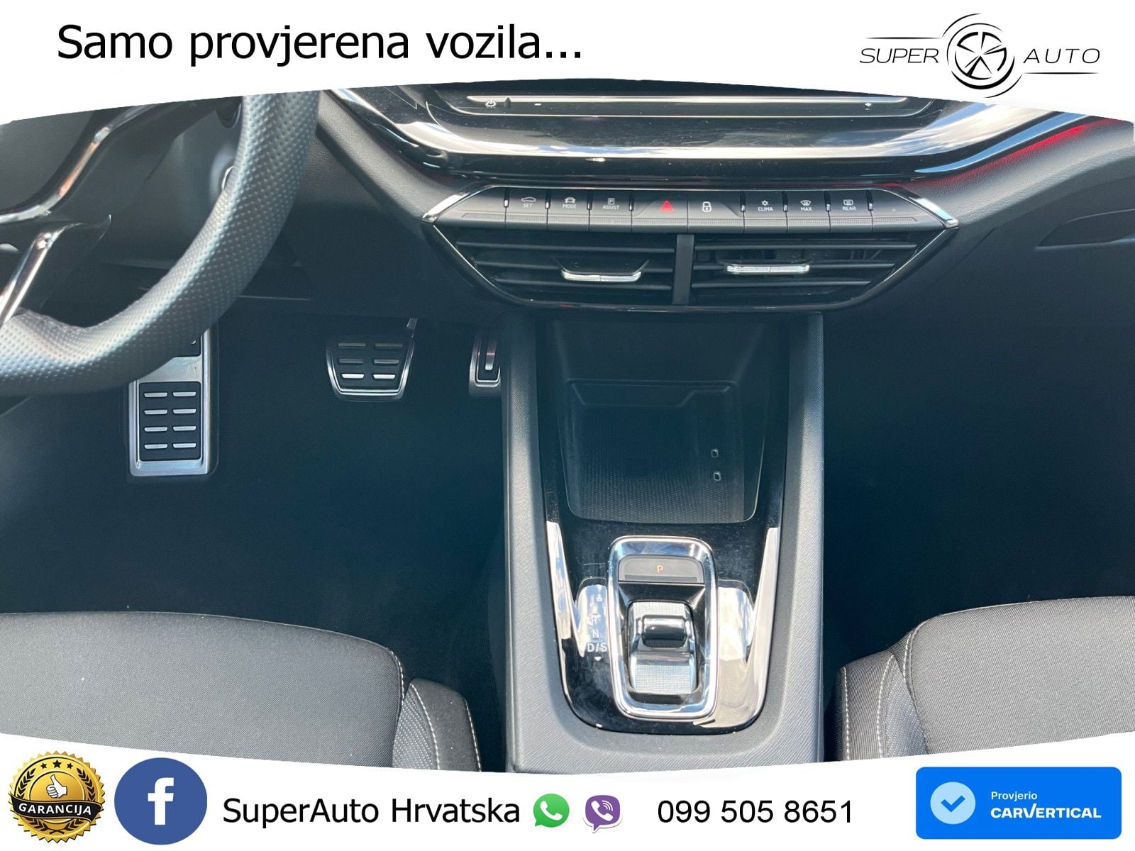 Škoda Octavia Combi 2.0 TDI (150 KS) DSG SportLine LED+GR SJED+ACC