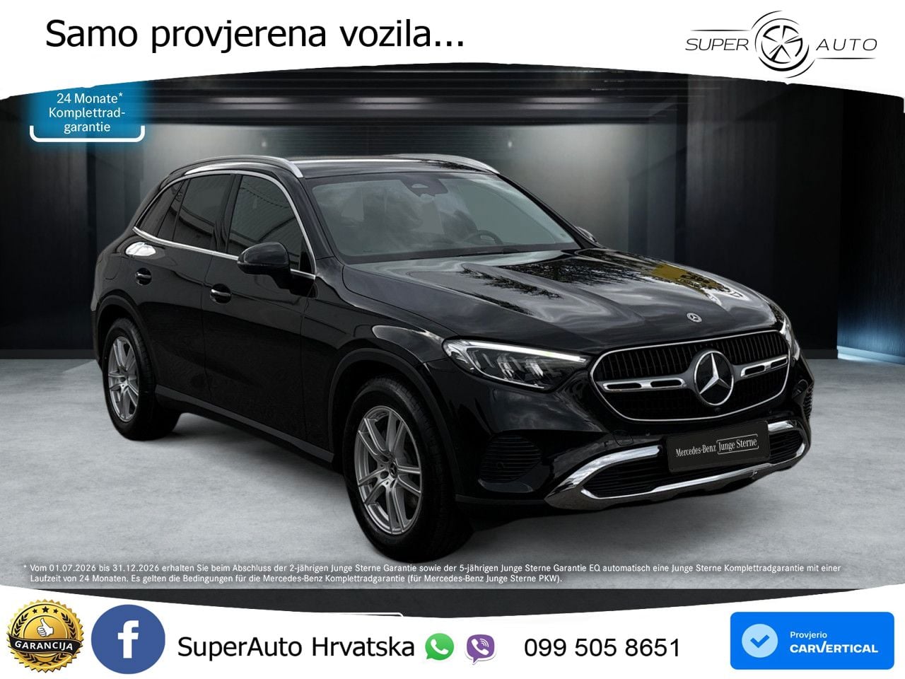 Mercedes GLC 200 (204 KS) 4MATIC 9G-TRONIC Avantgarde