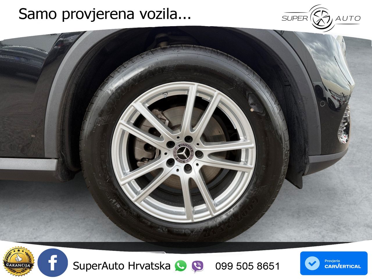 Mercedes GLC 200 (204 KS) 4MATIC 9G-TRONIC Avantgarde