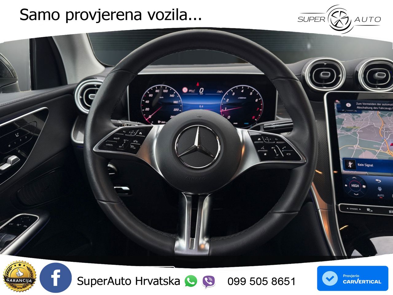 Mercedes GLC 200 (204 KS) 4MATIC 9G-TRONIC Avantgarde