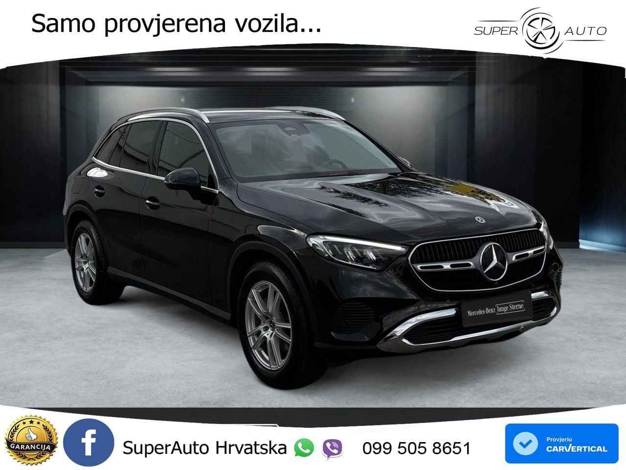 Mercedes GLC 200 (204 KS) 4MATIC 9G-TRONIC Avantgarde