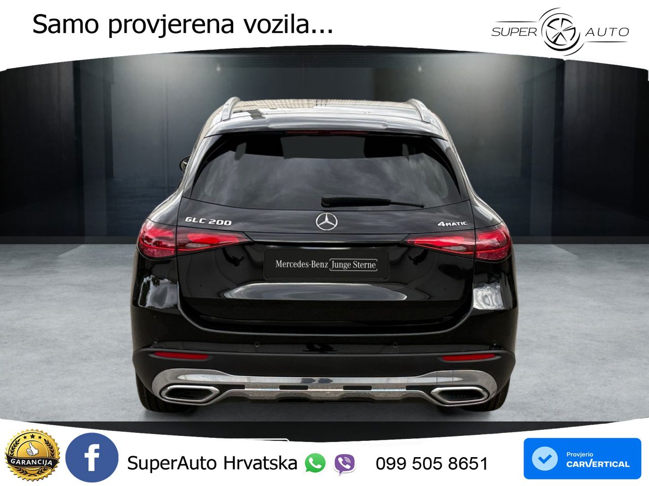 Mercedes GLC 200 (204 KS) 4MATIC 9G-TRONIC Avantgarde