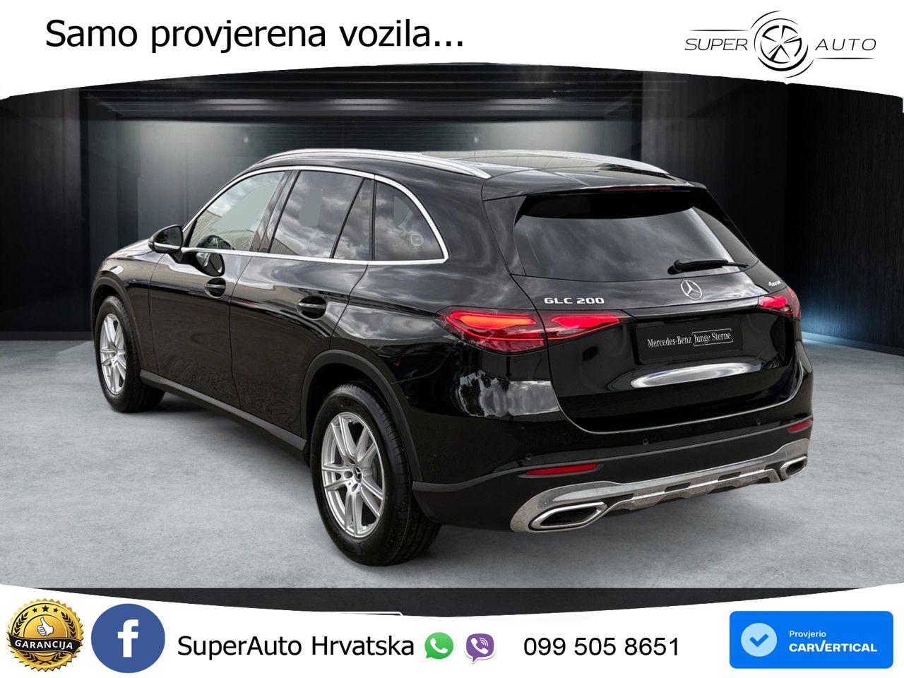 Mercedes GLC 200 (204 KS) 4MATIC 9G-TRONIC Avantgarde