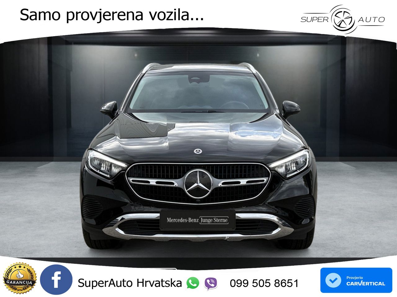Mercedes GLC 200 (204 KS) 4MATIC 9G-TRONIC Avantgarde