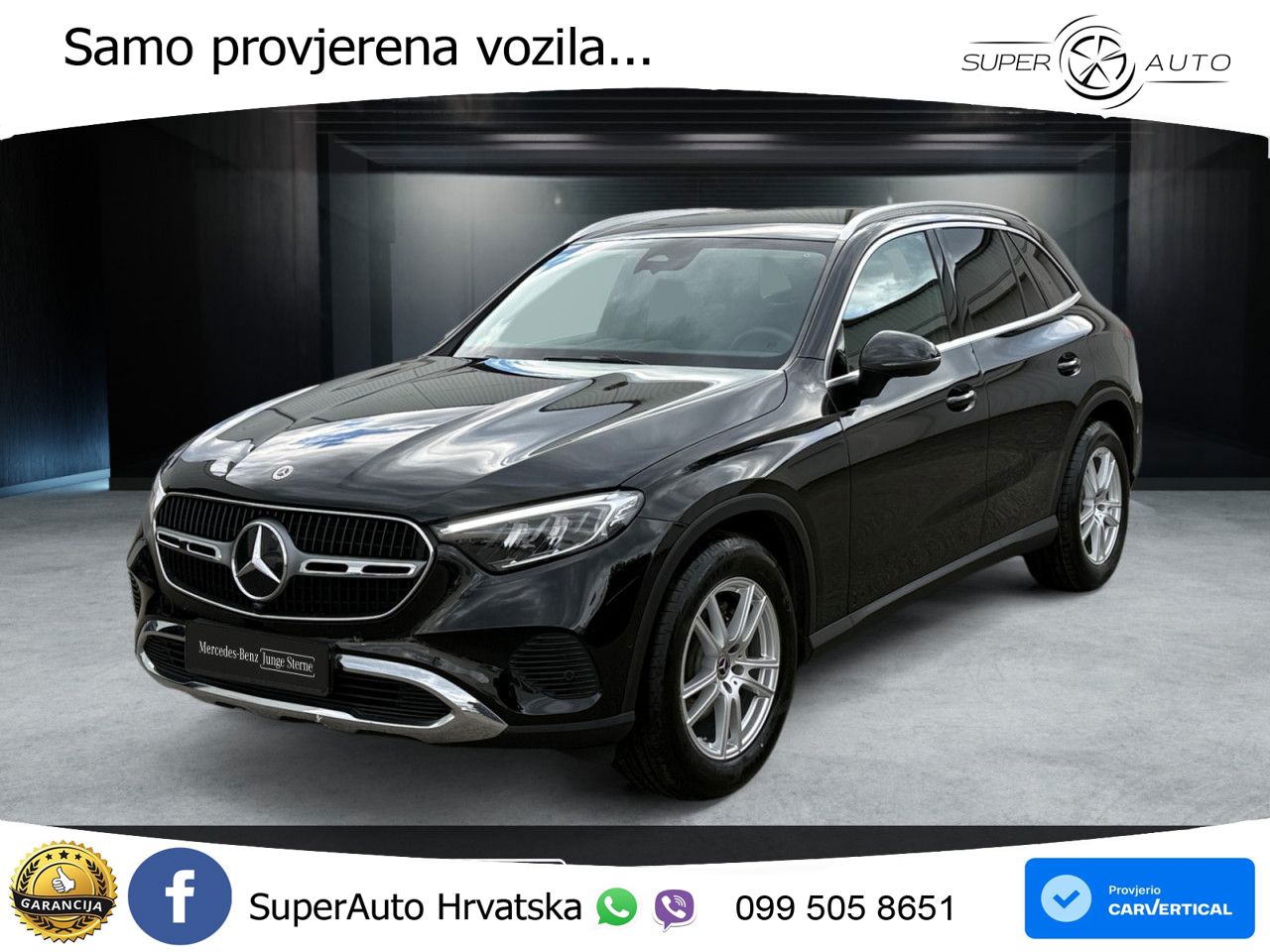 Mercedes GLC 200 (204 KS) 4MATIC 9G-TRONIC Avantgarde