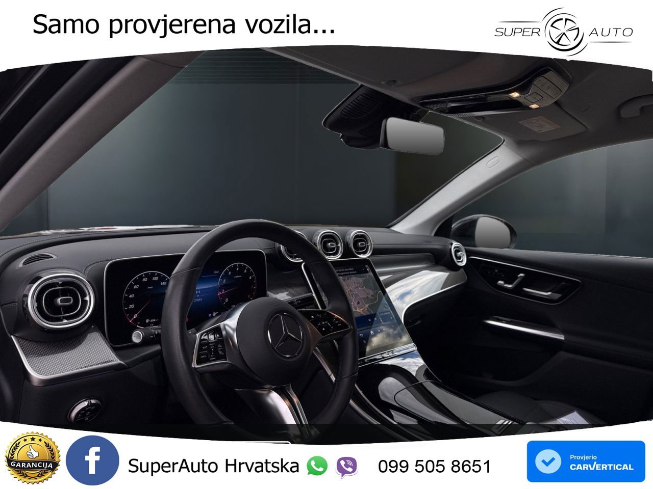 Mercedes GLC 200 (204 KS) 4MATIC 9G-TRONIC Avantgarde