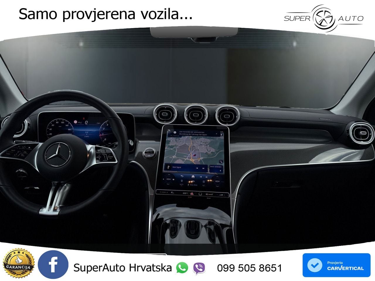 Mercedes GLC 200 (204 KS) 4MATIC 9G-TRONIC Avantgarde