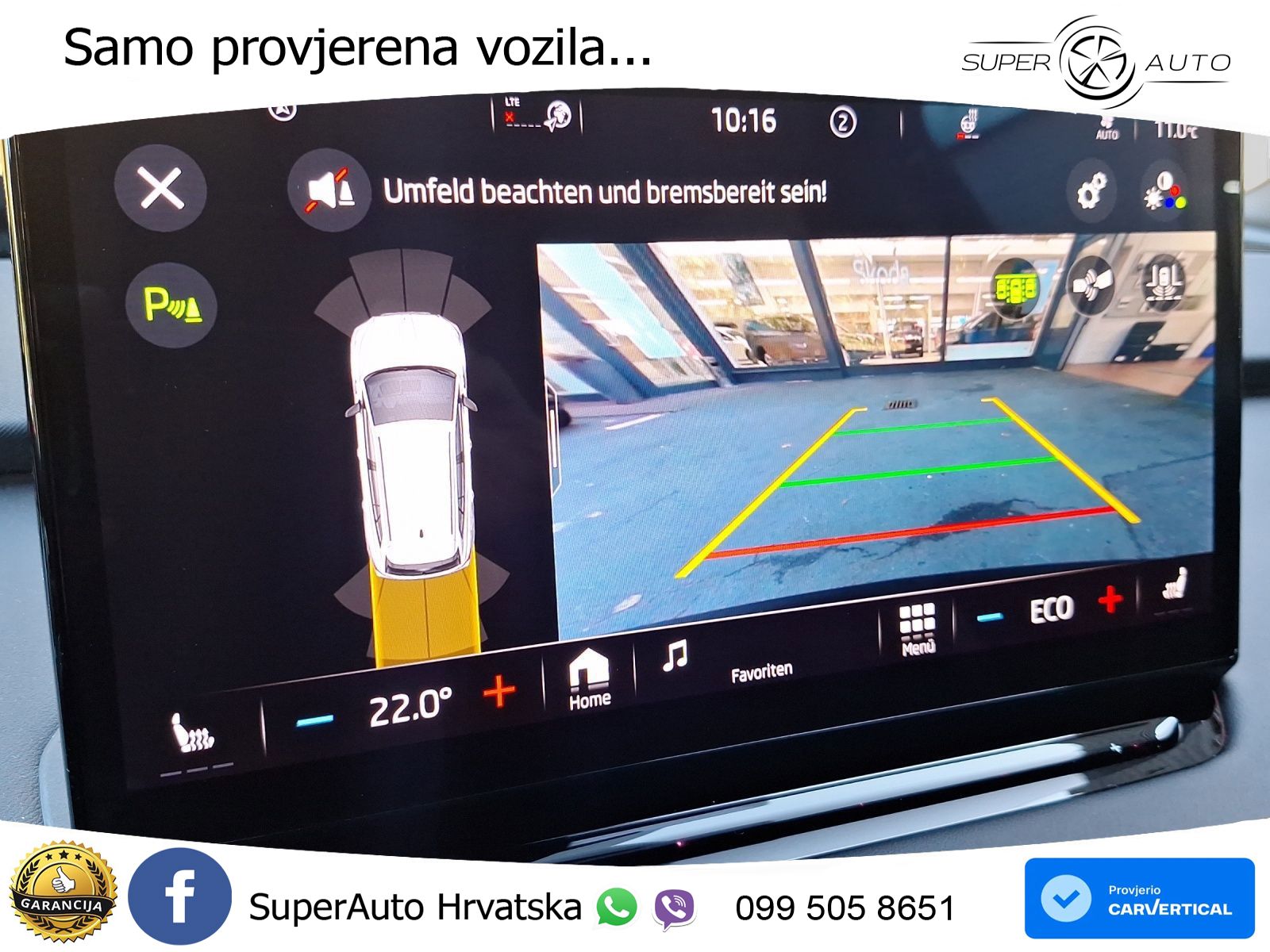 Škoda Enyaq iV 80 82 kWh (204 KS) MATRIX+GR SJED+KAM