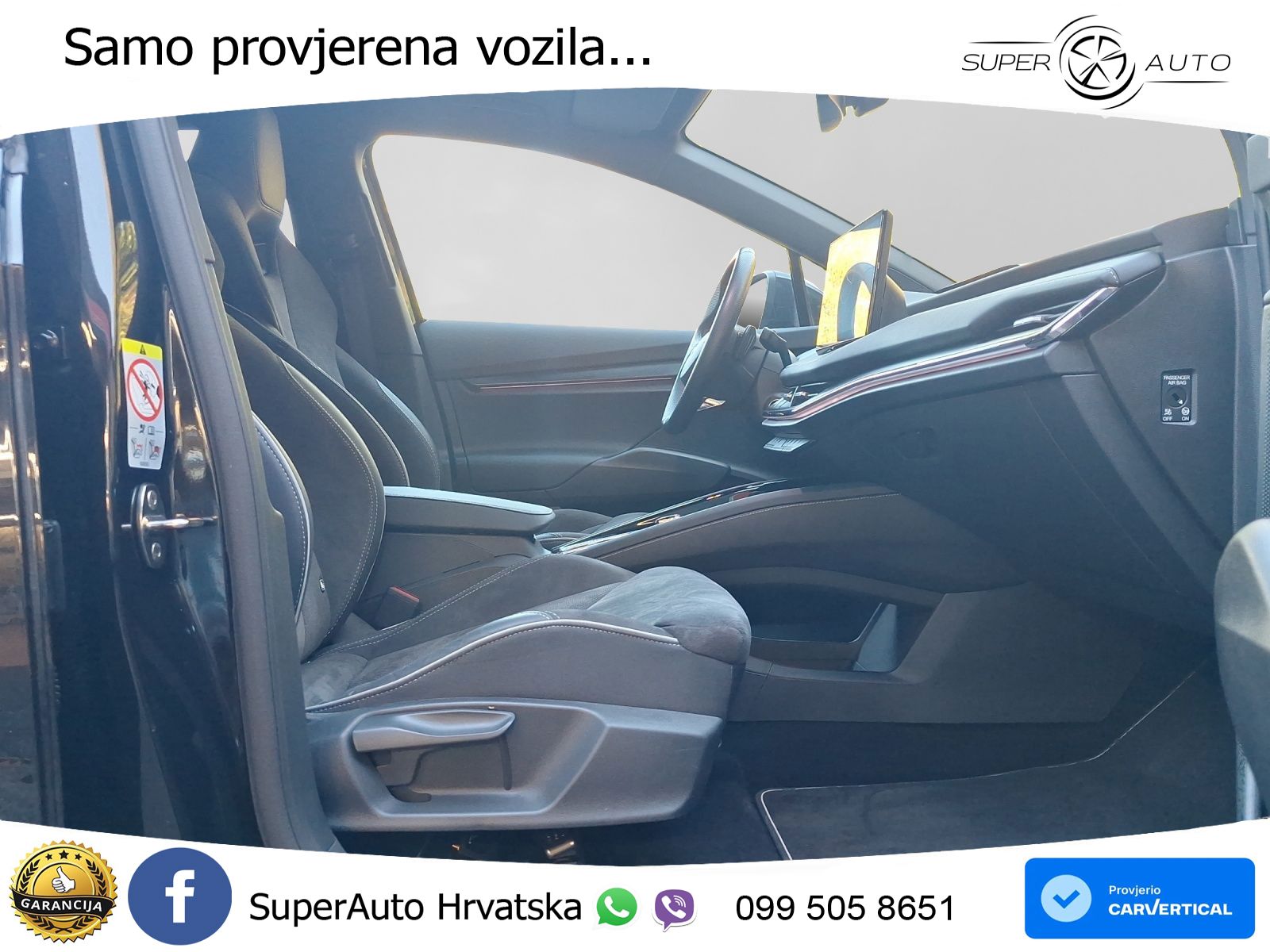 Škoda Enyaq iV 80 82 kWh (204 KS) MATRIX+GR SJED+KAM