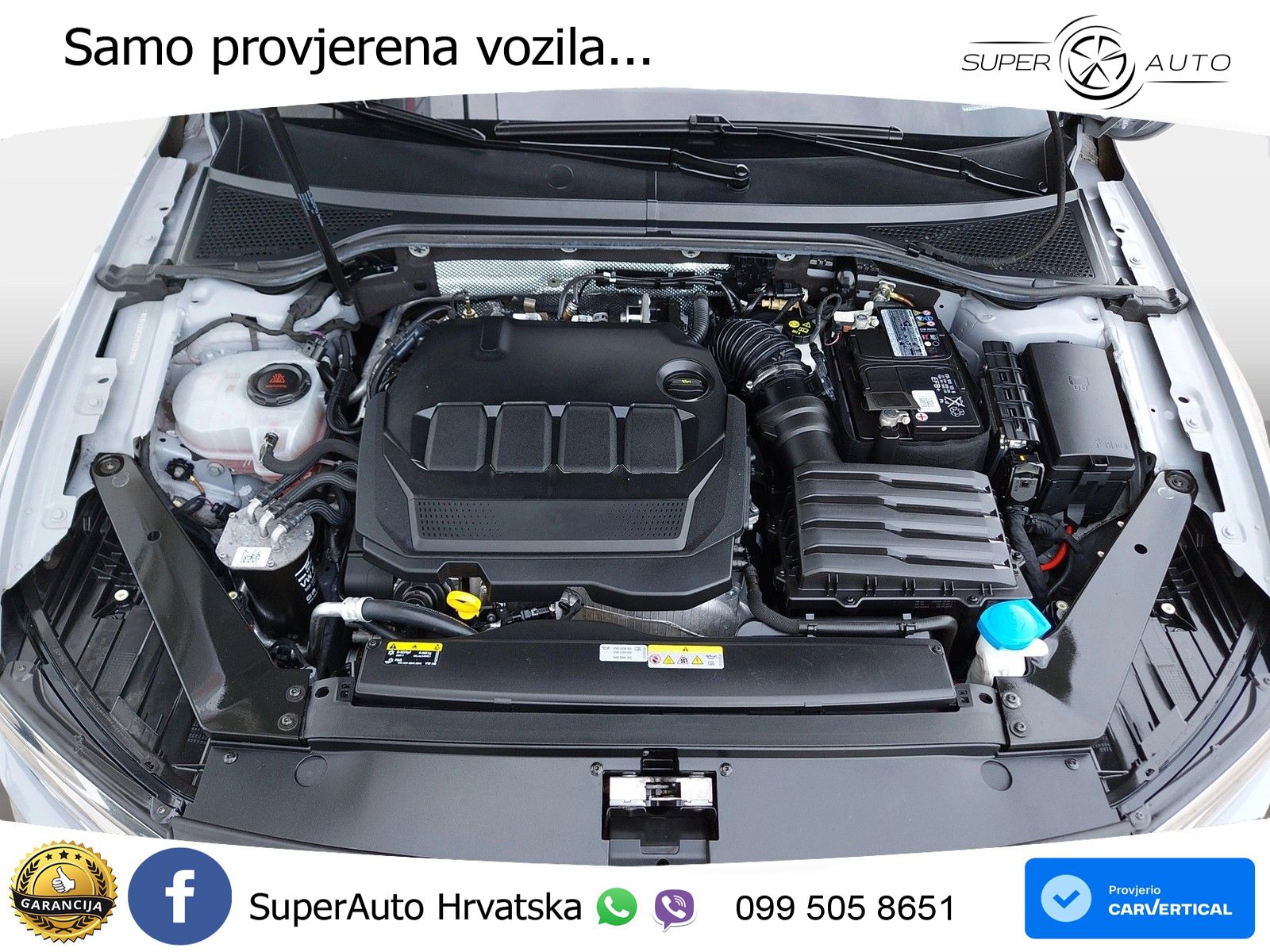 Volkswagen Passat Variant 2.0 TDI (150 KS) DSG Business LED+GR SJED+ACC