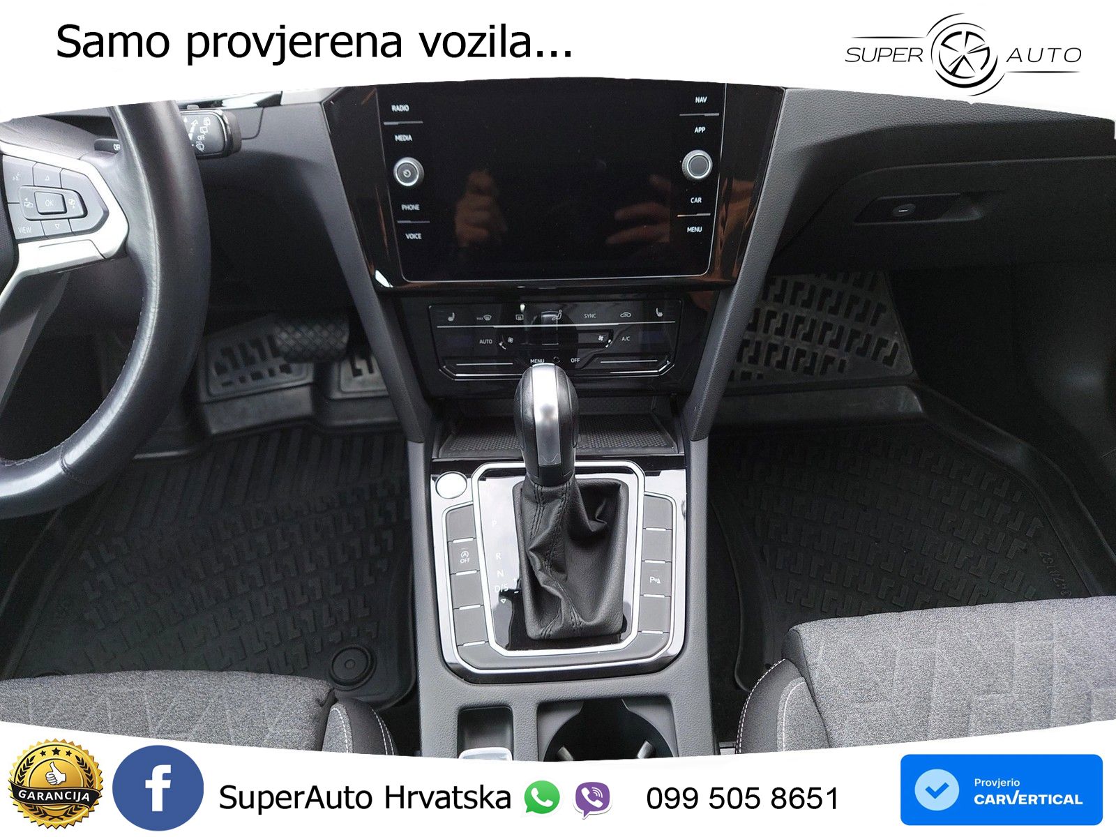 Volkswagen Passat Variant 2.0 TDI (150 KS) DSG Business LED+GR SJED+ACC