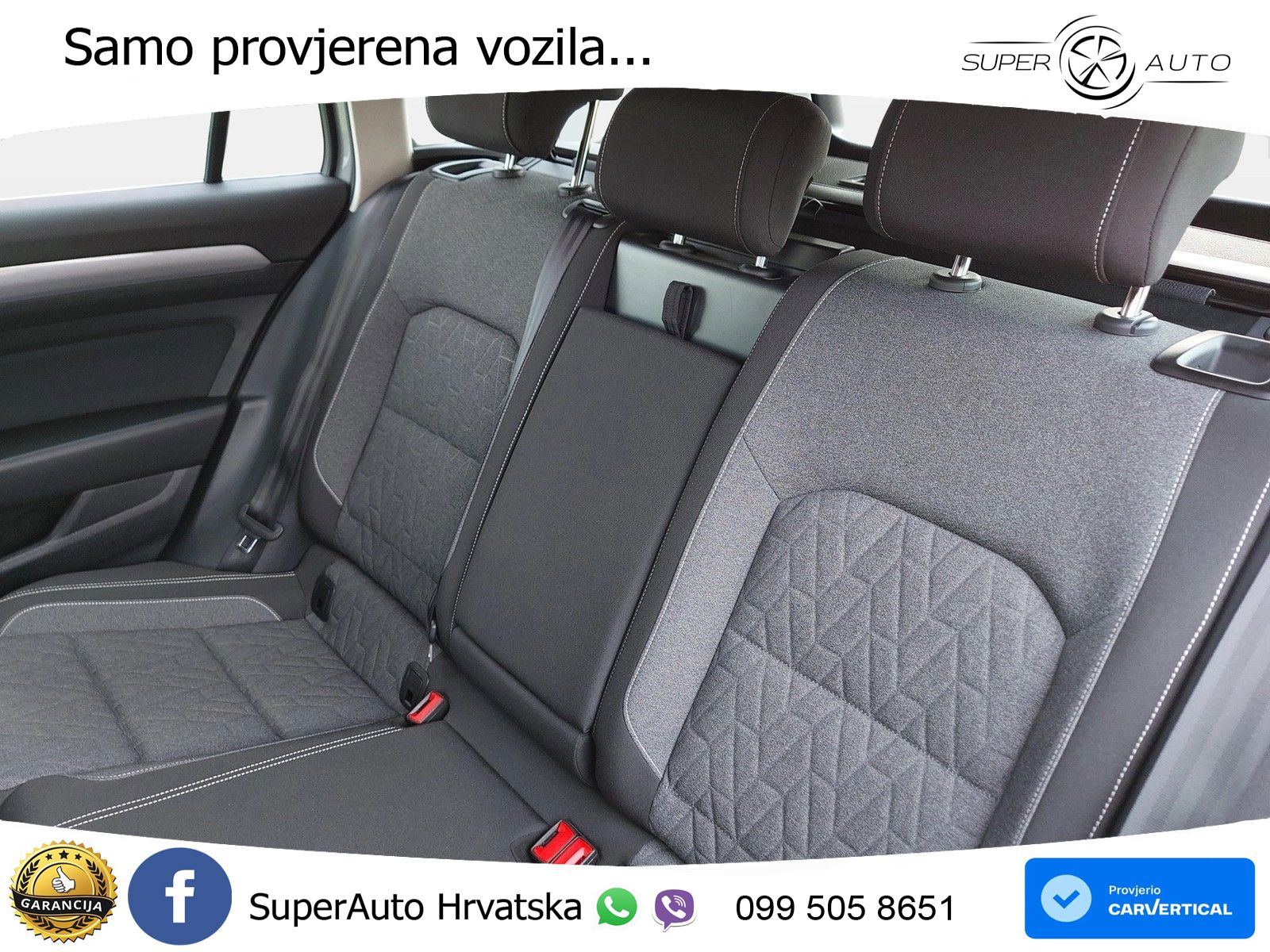 Volkswagen Passat Variant 2.0 TDI (150 KS) DSG Business LED+GR SJED+ACC