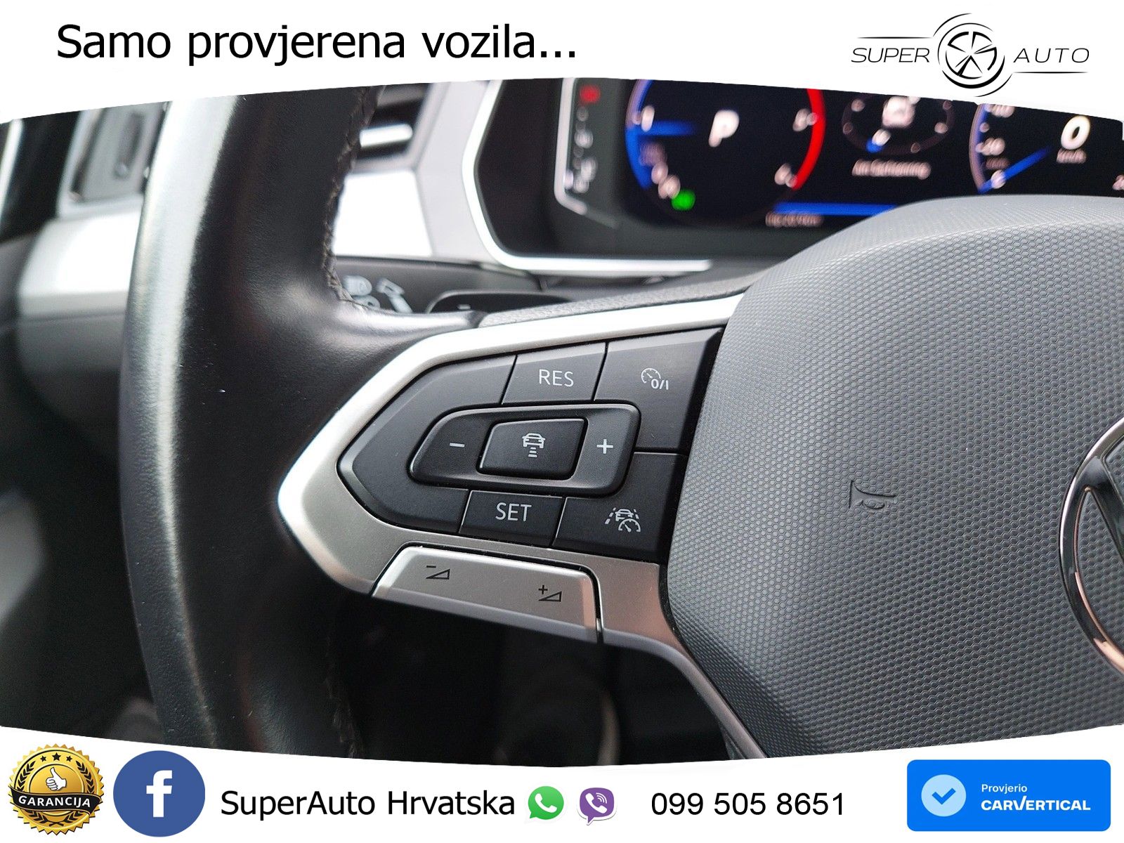 Volkswagen Passat Variant 2.0 TDI (150 KS) DSG Business LED+GR SJED+ACC