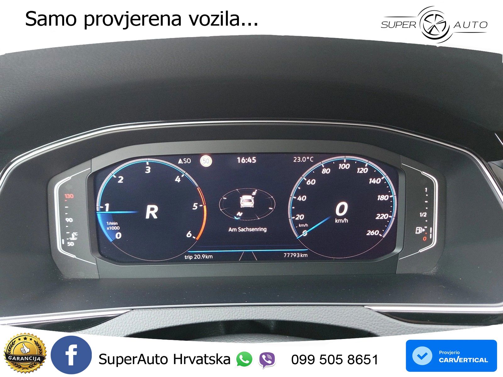 Volkswagen Passat Variant 2.0 TDI (150 KS) DSG Business LED+GR SJED+ACC