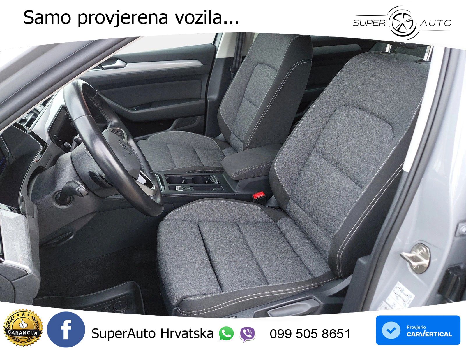 Volkswagen Passat Variant 2.0 TDI (150 KS) DSG Business LED+GR SJED+ACC