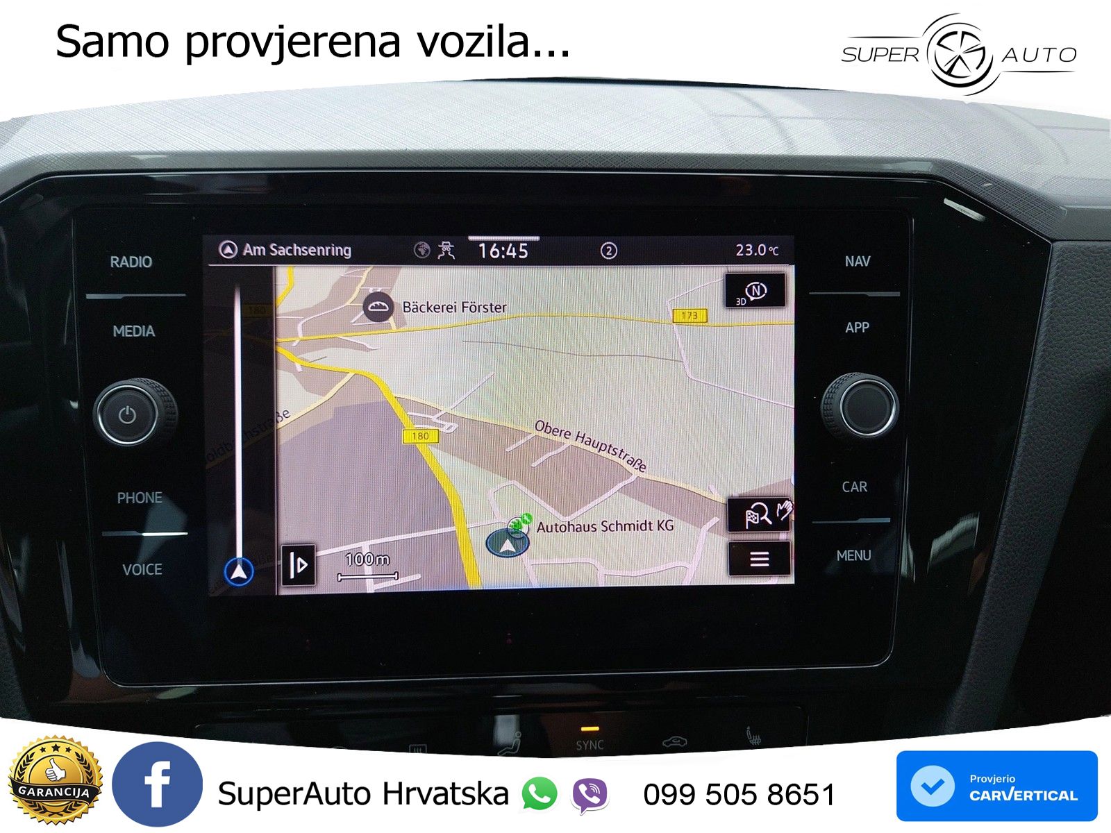 Volkswagen Passat Variant 2.0 TDI (150 KS) DSG Business LED+GR SJED+ACC