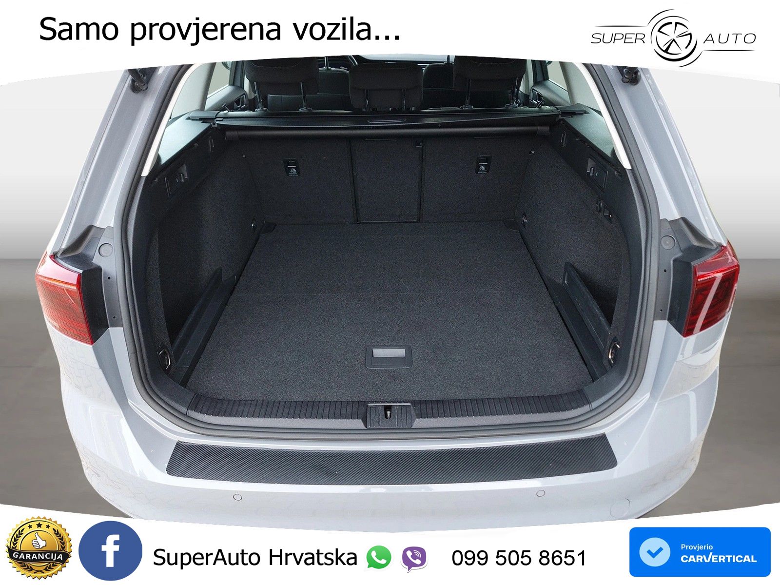 Volkswagen Passat Variant 2.0 TDI (150 KS) DSG Business LED+GR SJED+ACC