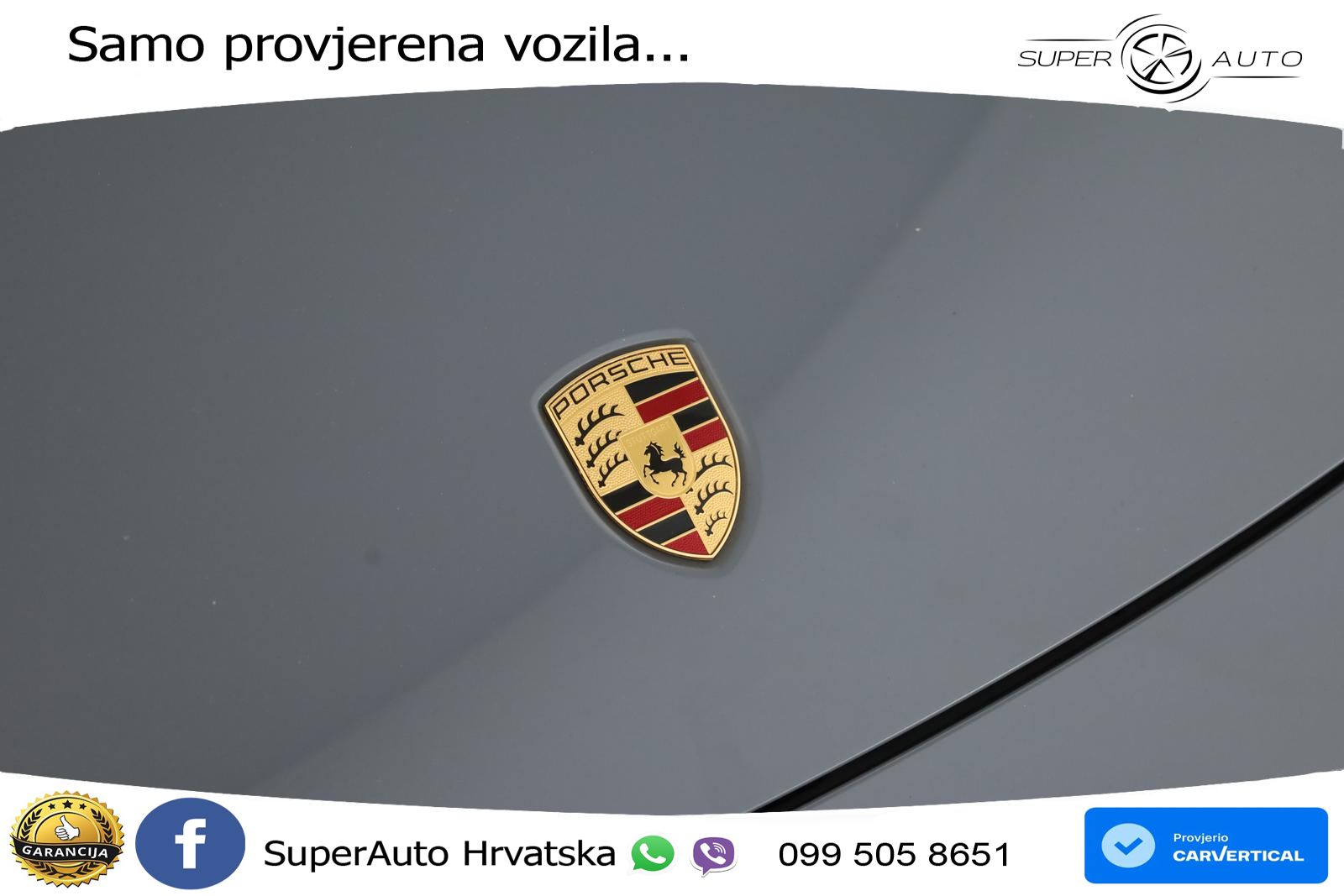 Porsche 911 Carrera 4 GTS 3.0 (480 KS) PDK LED+GR SJED+ACC