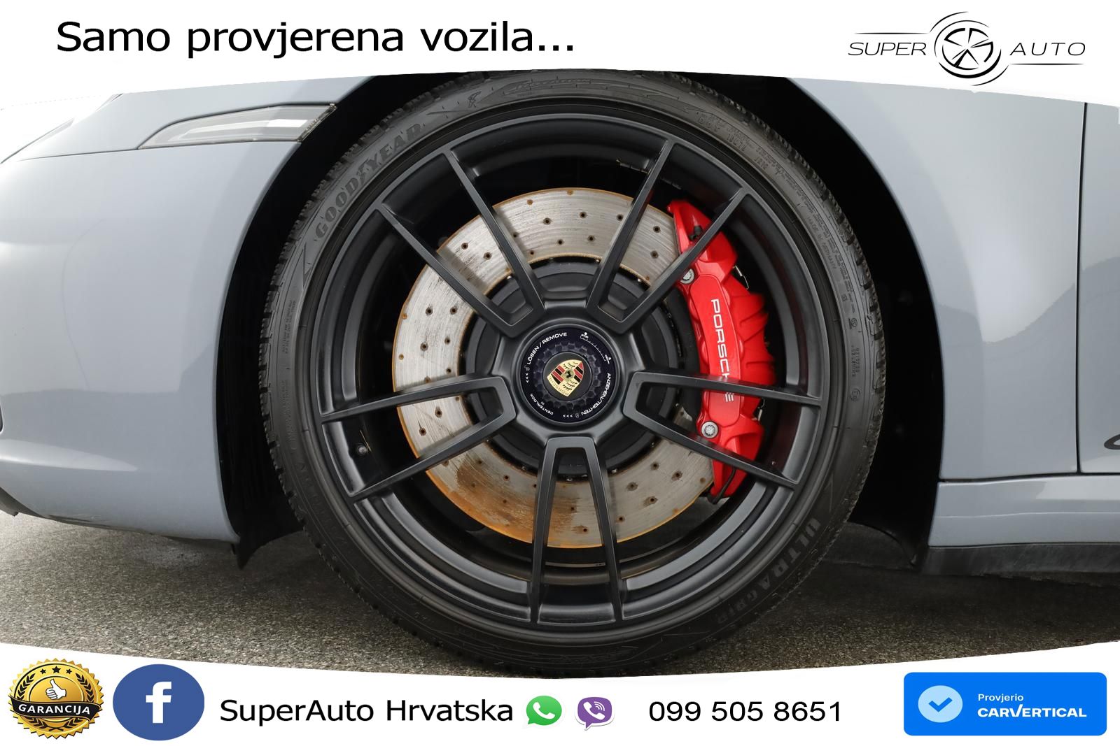 Porsche 911 Carrera 4 GTS 3.0 (480 KS) PDK LED+GR SJED+ACC