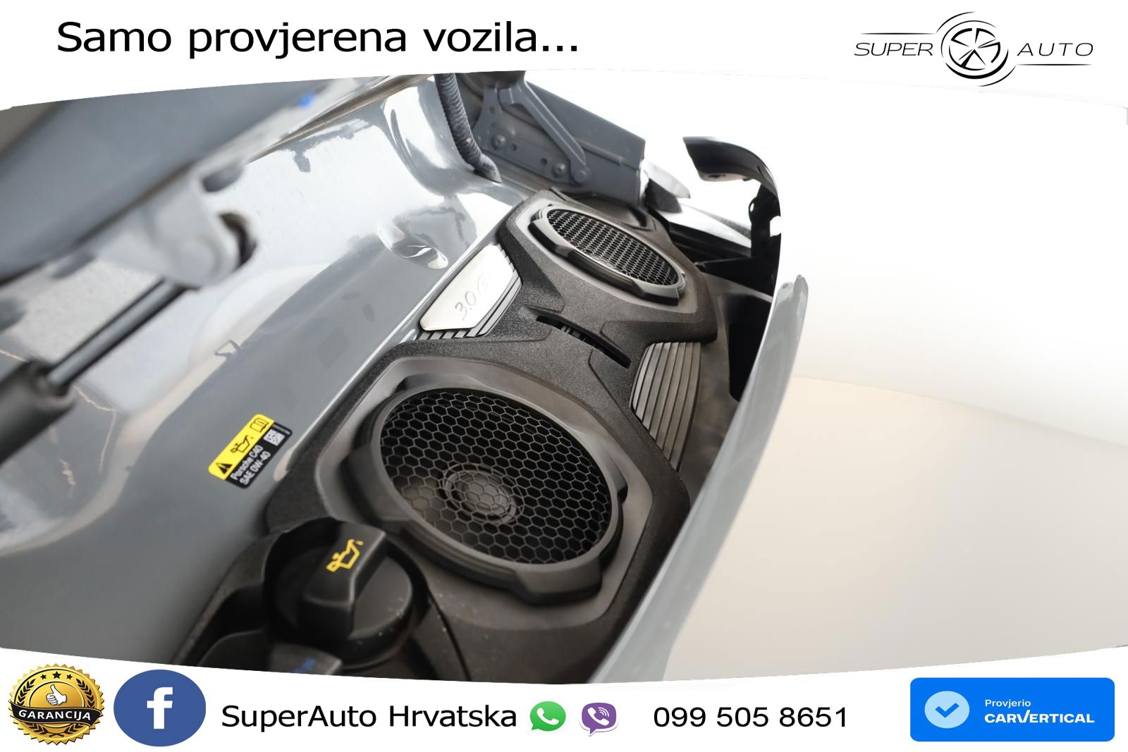 Porsche 911 Carrera 4 GTS 3.0 (480 KS) PDK LED+GR SJED+ACC