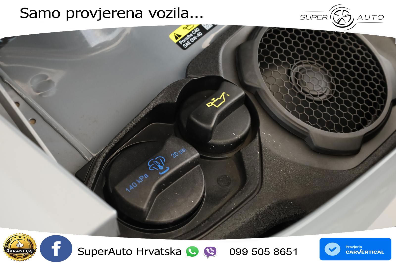 Porsche 911 Carrera 4 GTS 3.0 (480 KS) PDK LED+GR SJED+ACC