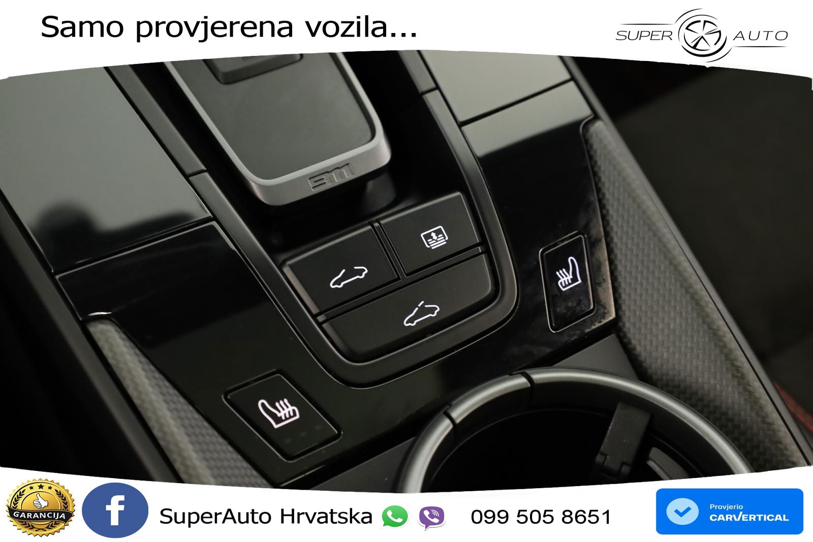 Porsche 911 Carrera 4 GTS 3.0 (480 KS) PDK LED+GR SJED+ACC
