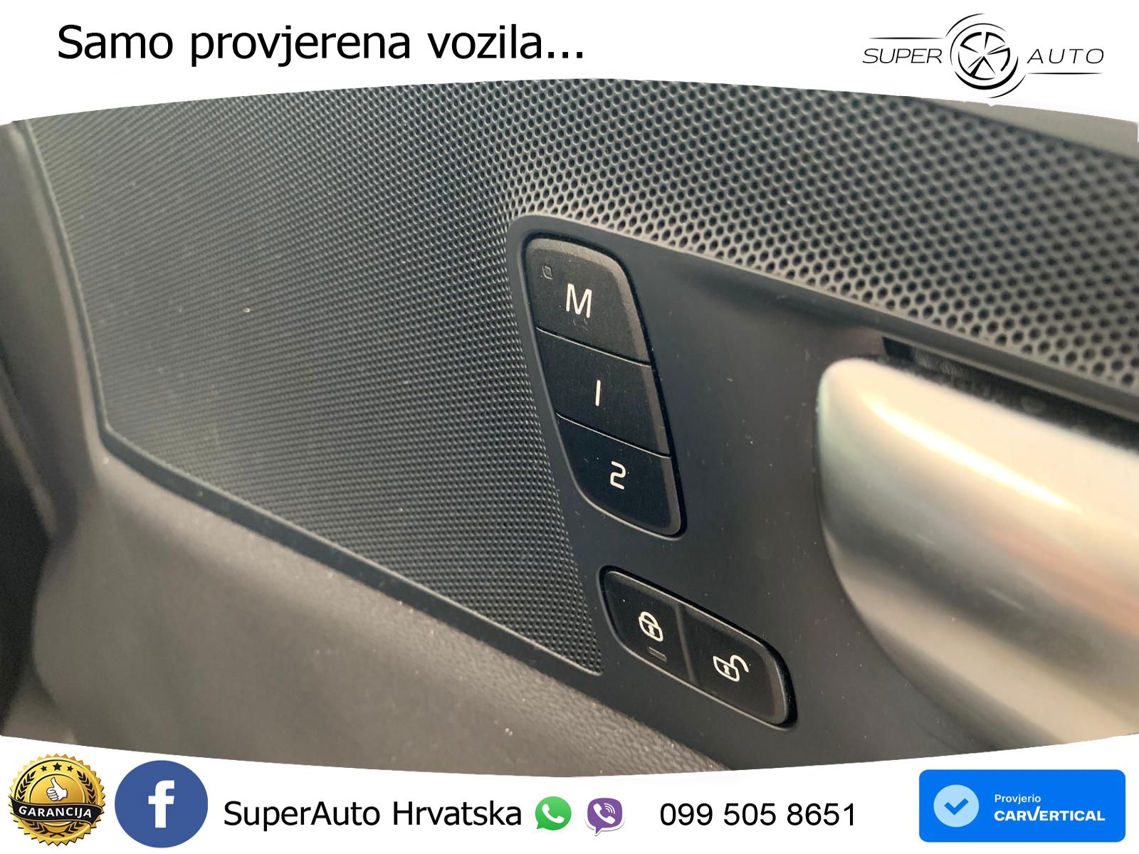 Volvo XC60 T6 AWD Geartronic LED+GR SJED+ACC