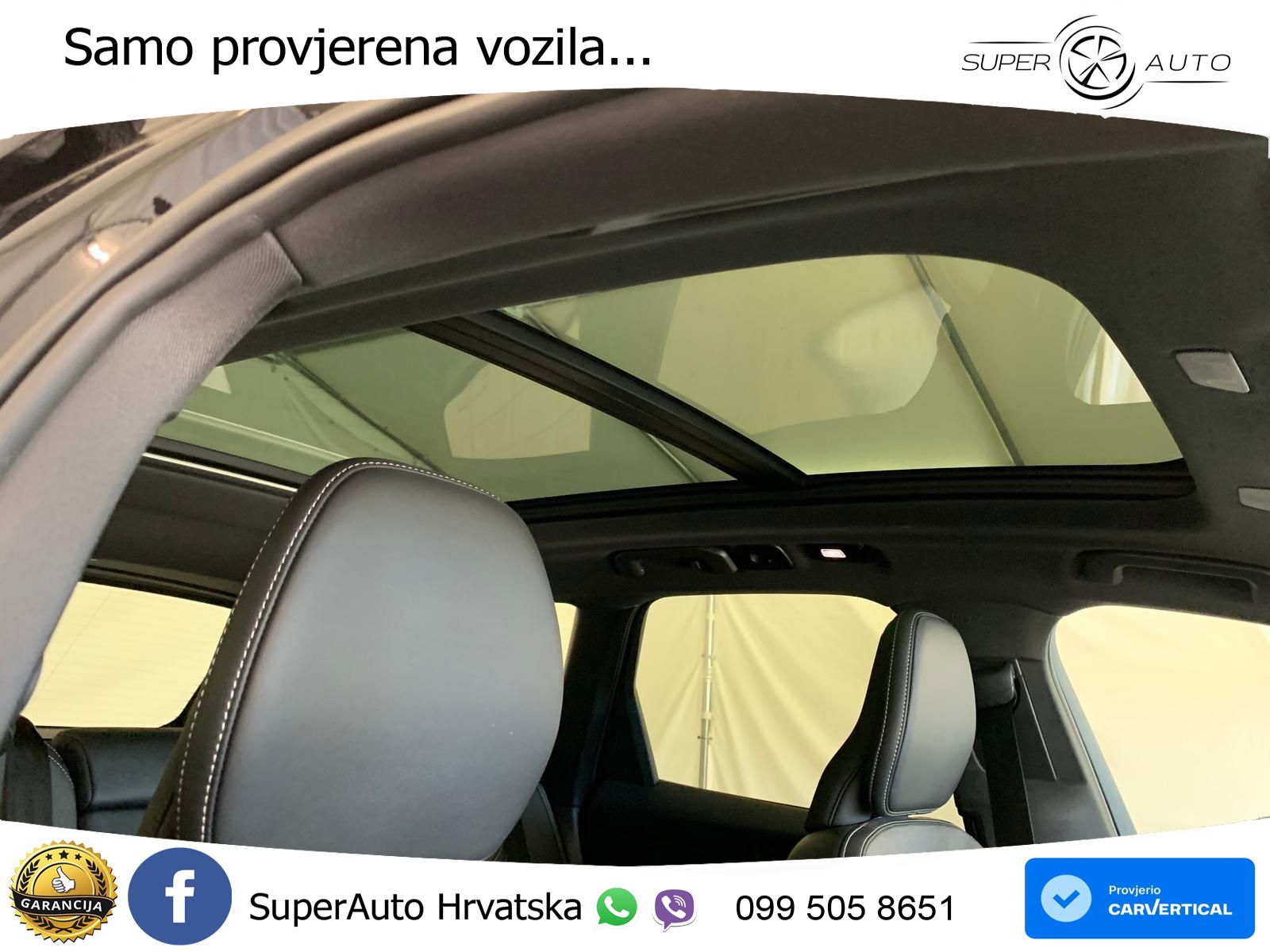 Volvo XC60 T6 AWD Geartronic LED+GR SJED+ACC