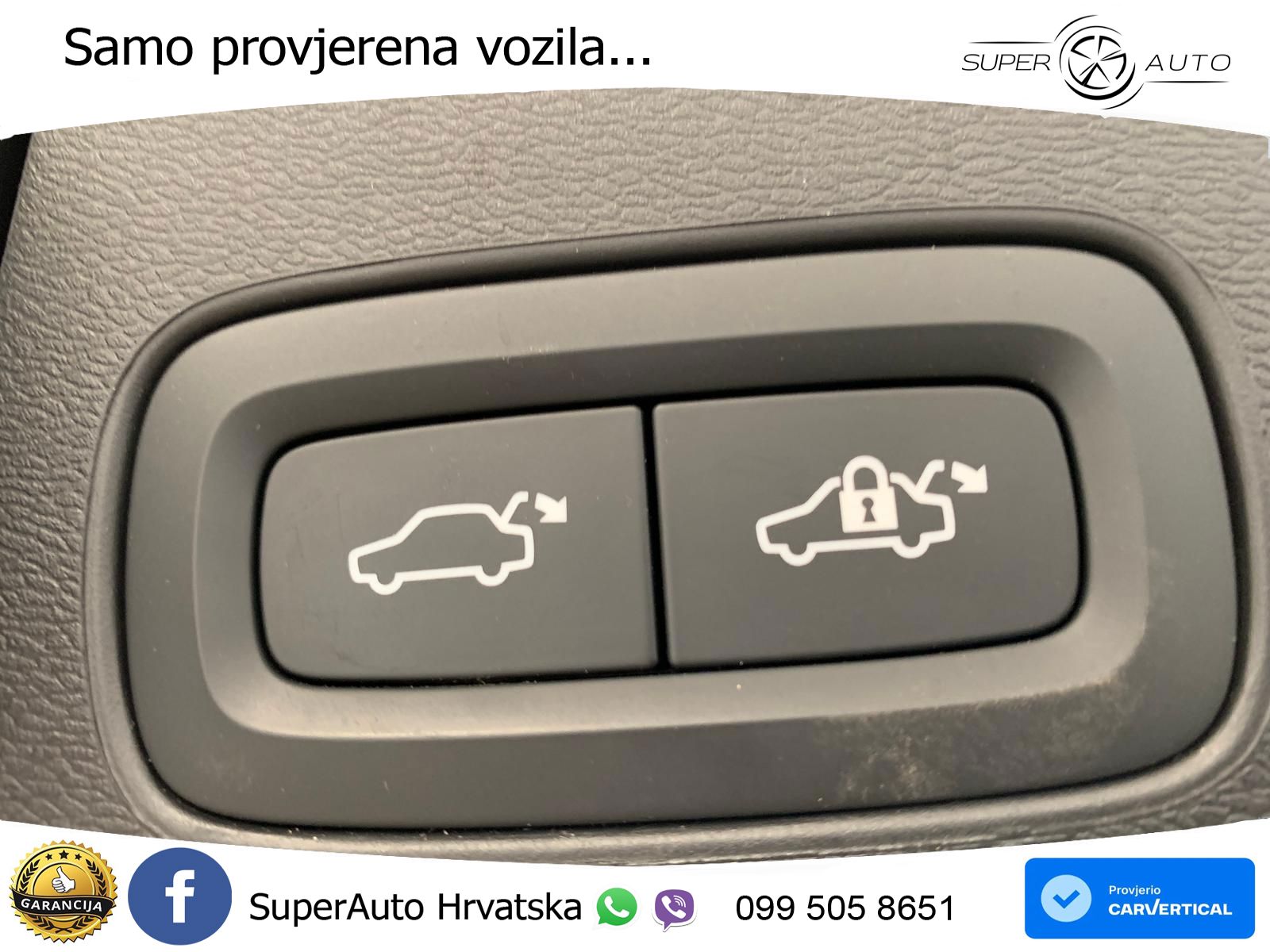 Volvo XC60 T6 AWD Geartronic LED+GR SJED+ACC