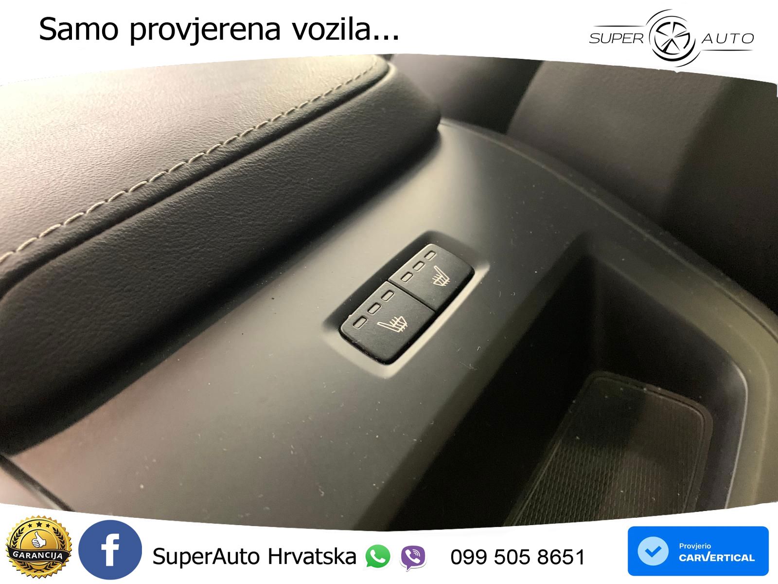 Volvo XC60 T6 AWD Geartronic LED+GR SJED+ACC