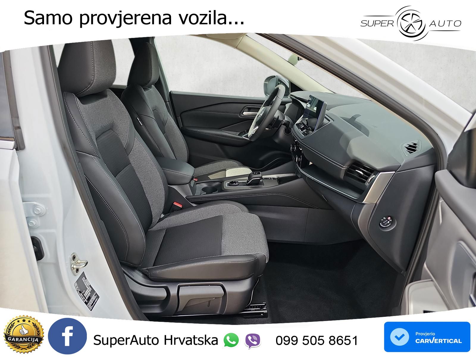 Nissan Qashqai 1.3 DIG-T (158 KS) 4x4 Xtronic N-Connecta
