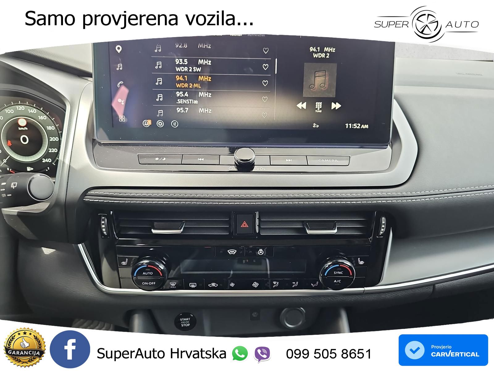 Nissan Qashqai 1.3 DIG-T (158 KS) 4x4 Xtronic N-Connecta