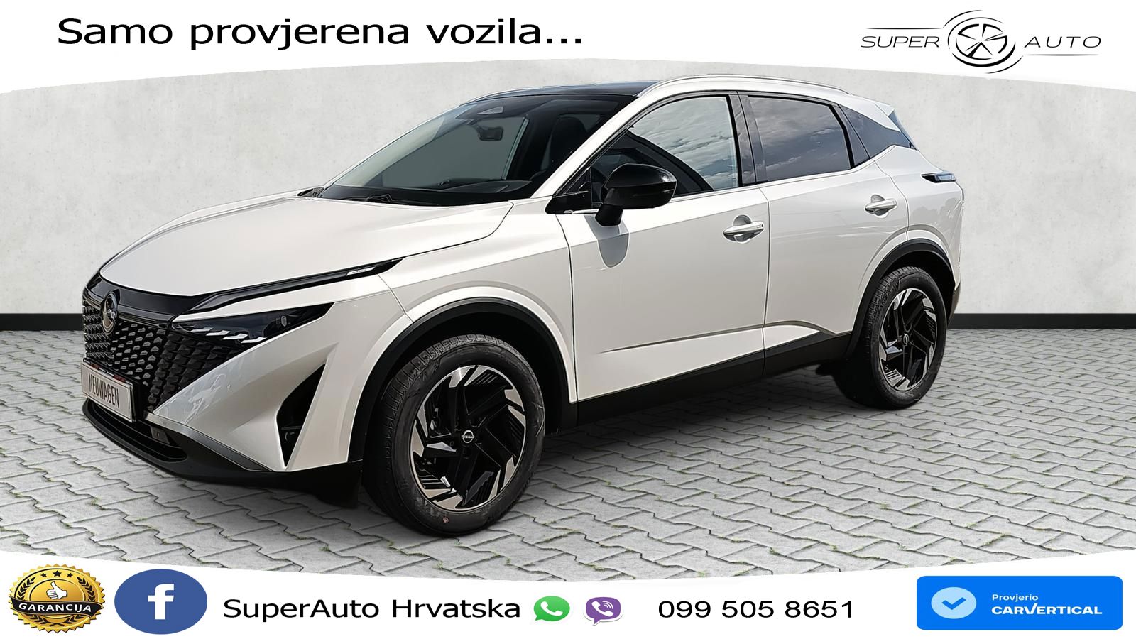 Nissan Qashqai 1.3 DIG-T (158 KS) 4x4 Xtronic N-Connecta