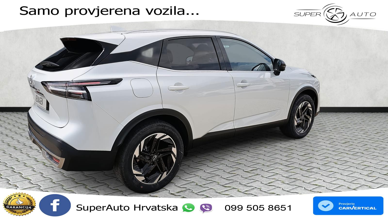 Nissan Qashqai 1.3 DIG-T (158 KS) 4x4 Xtronic N-Connecta