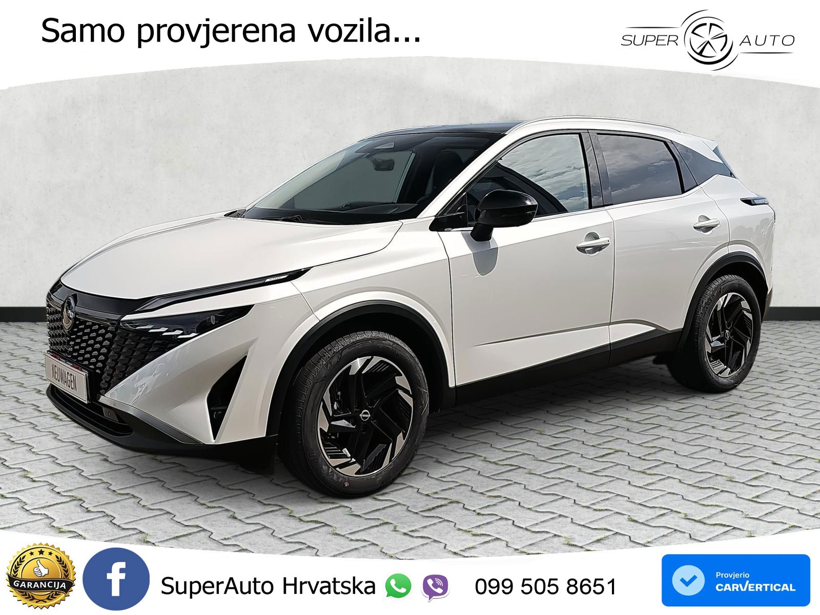 Nissan Qashqai 1.3 DIG-T (158 KS) 4x4 Xtronic N-Connecta