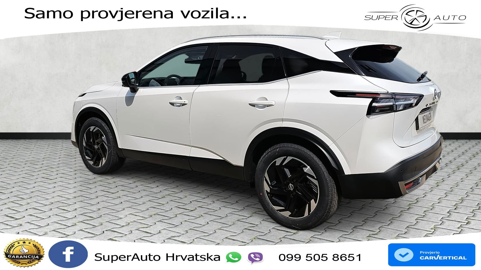 Nissan Qashqai 1.3 DIG-T (158 KS) 4x4 Xtronic N-Connecta