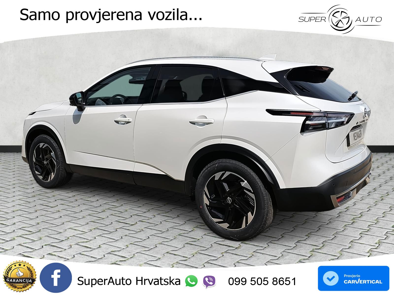 Nissan Qashqai 1.3 DIG-T (158 KS) 4x4 Xtronic N-Connecta