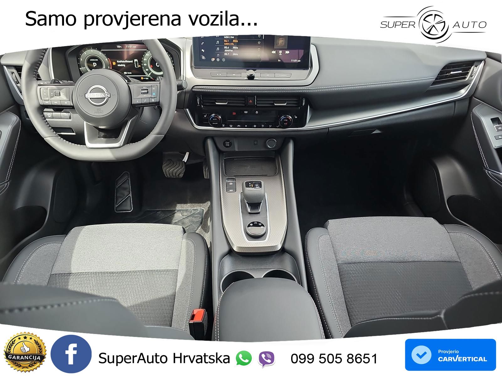 Nissan Qashqai 1.3 DIG-T (158 KS) 4x4 Xtronic N-Connecta