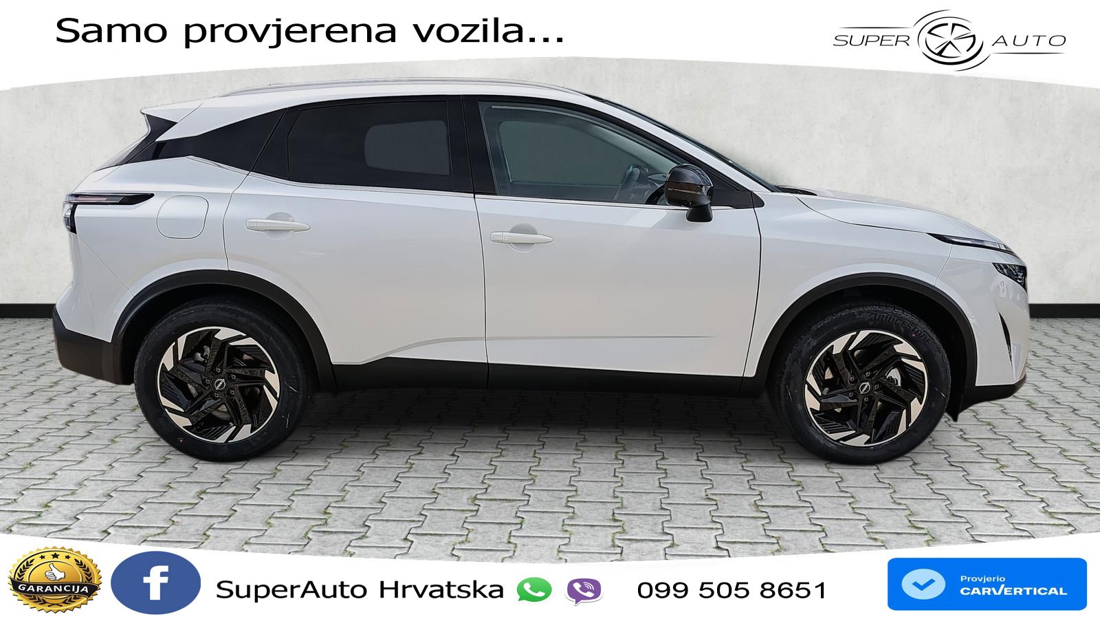 Nissan Qashqai 1.3 DIG-T (158 KS) 4x4 Xtronic N-Connecta