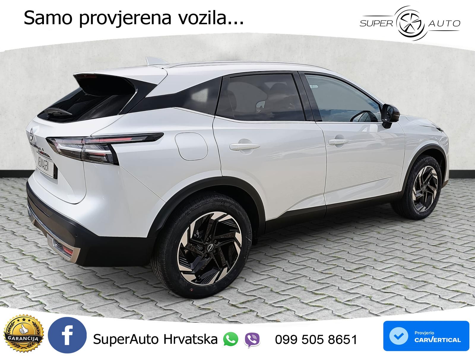 Nissan Qashqai 1.3 DIG-T (158 KS) 4x4 Xtronic N-Connecta