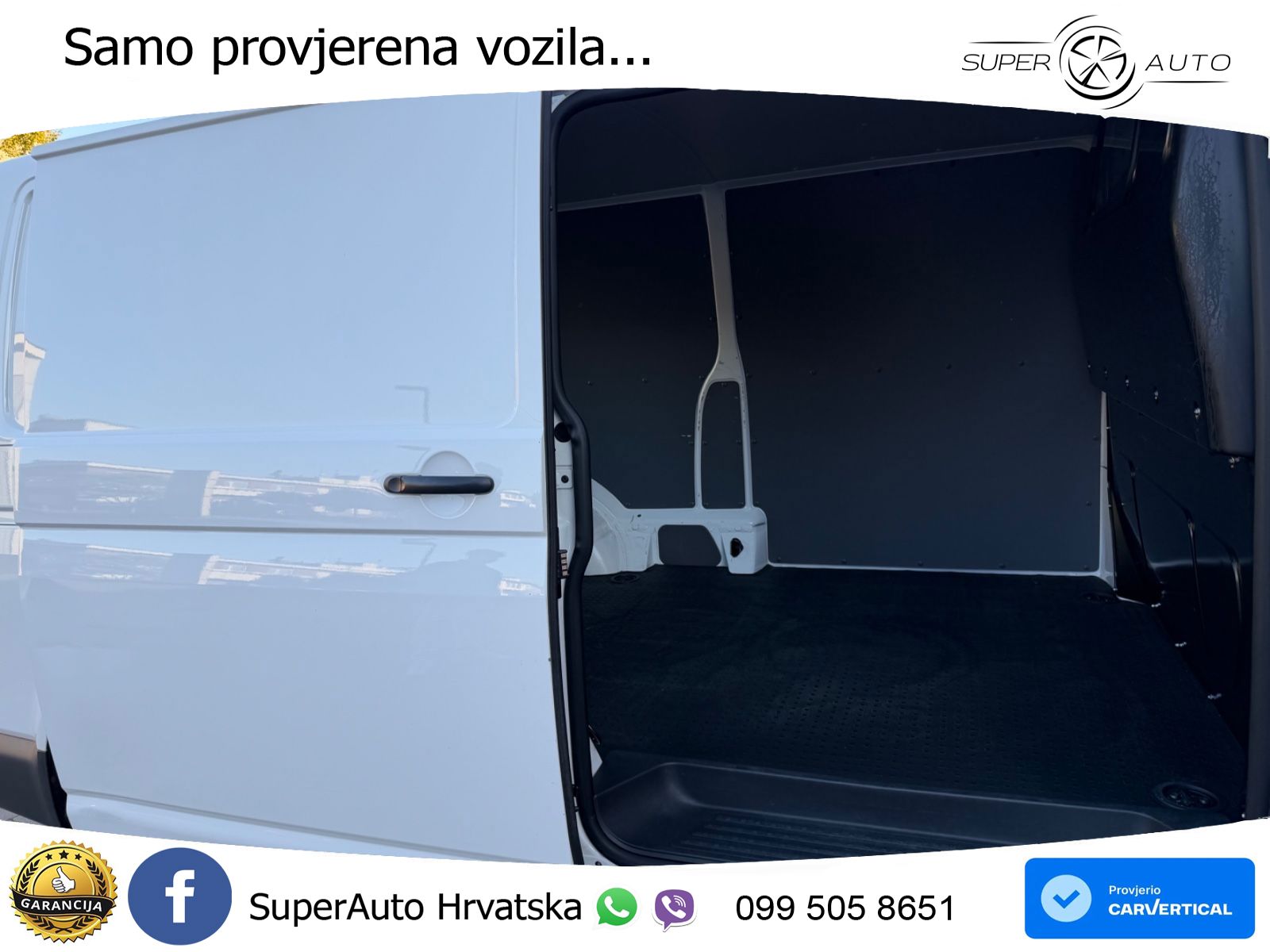 Volkswagen T6.1 Transporter Kasten 2.0 TDI Lang 110 KS