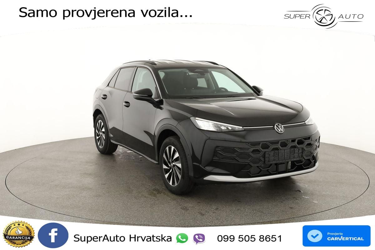 Volkswagen T-Roc II 1.5 eTSI (150 KS)  DSG LED+GR SJED+ACC