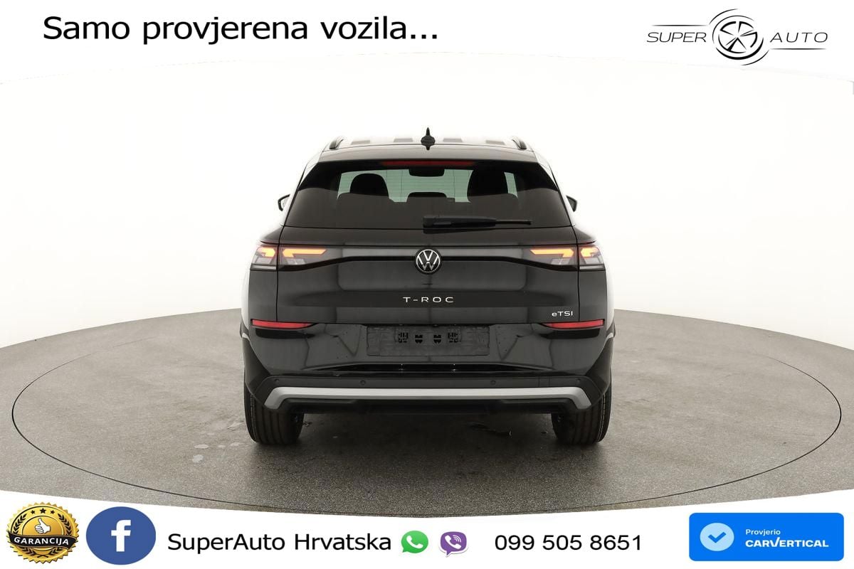 Volkswagen T-Roc II 1.5 eTSI (150 KS)  DSG LED+GR SJED+ACC