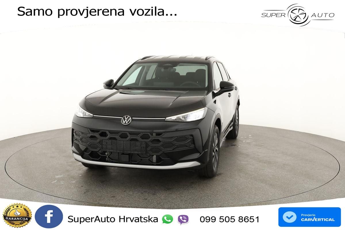 Volkswagen T-Roc II 1.5 eTSI (150 KS)  DSG LED+GR SJED+ACC