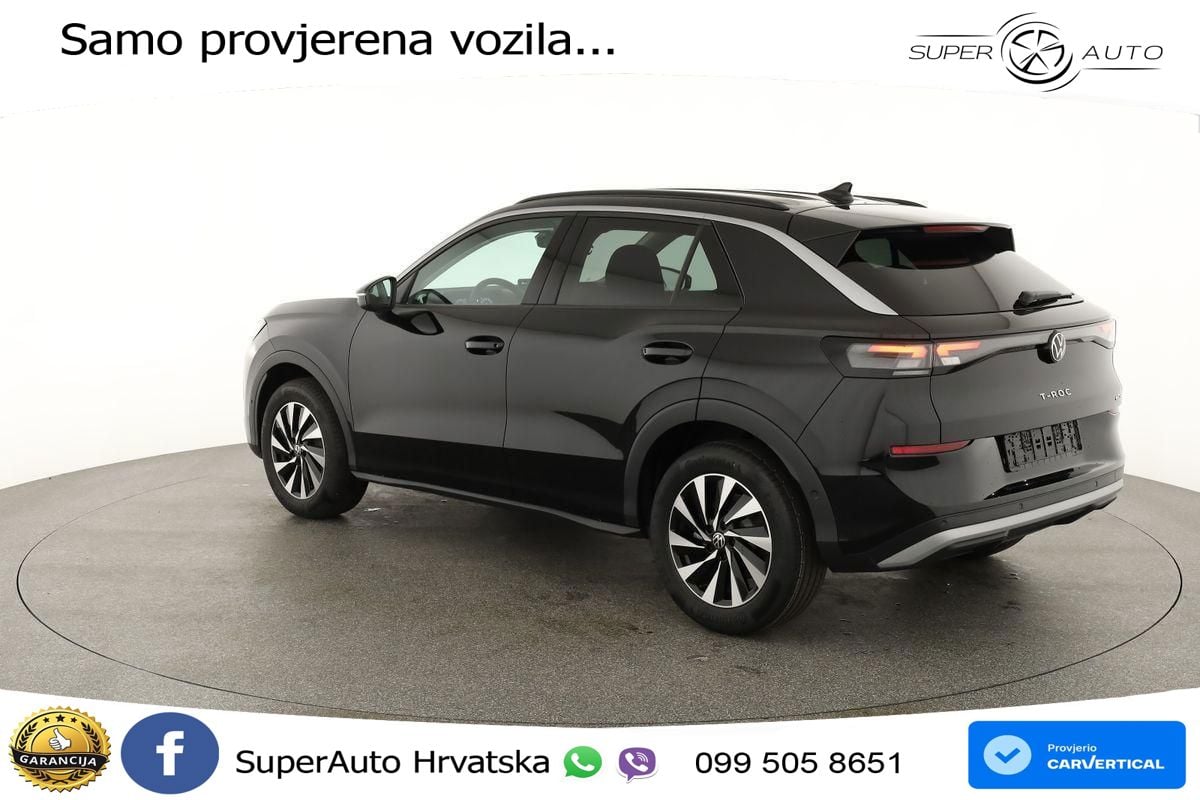 Volkswagen T-Roc II 1.5 eTSI (150 KS)  DSG LED+GR SJED+ACC